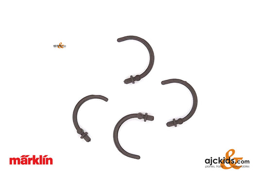 Marklin E125792 - Brake Line, 4 pieces