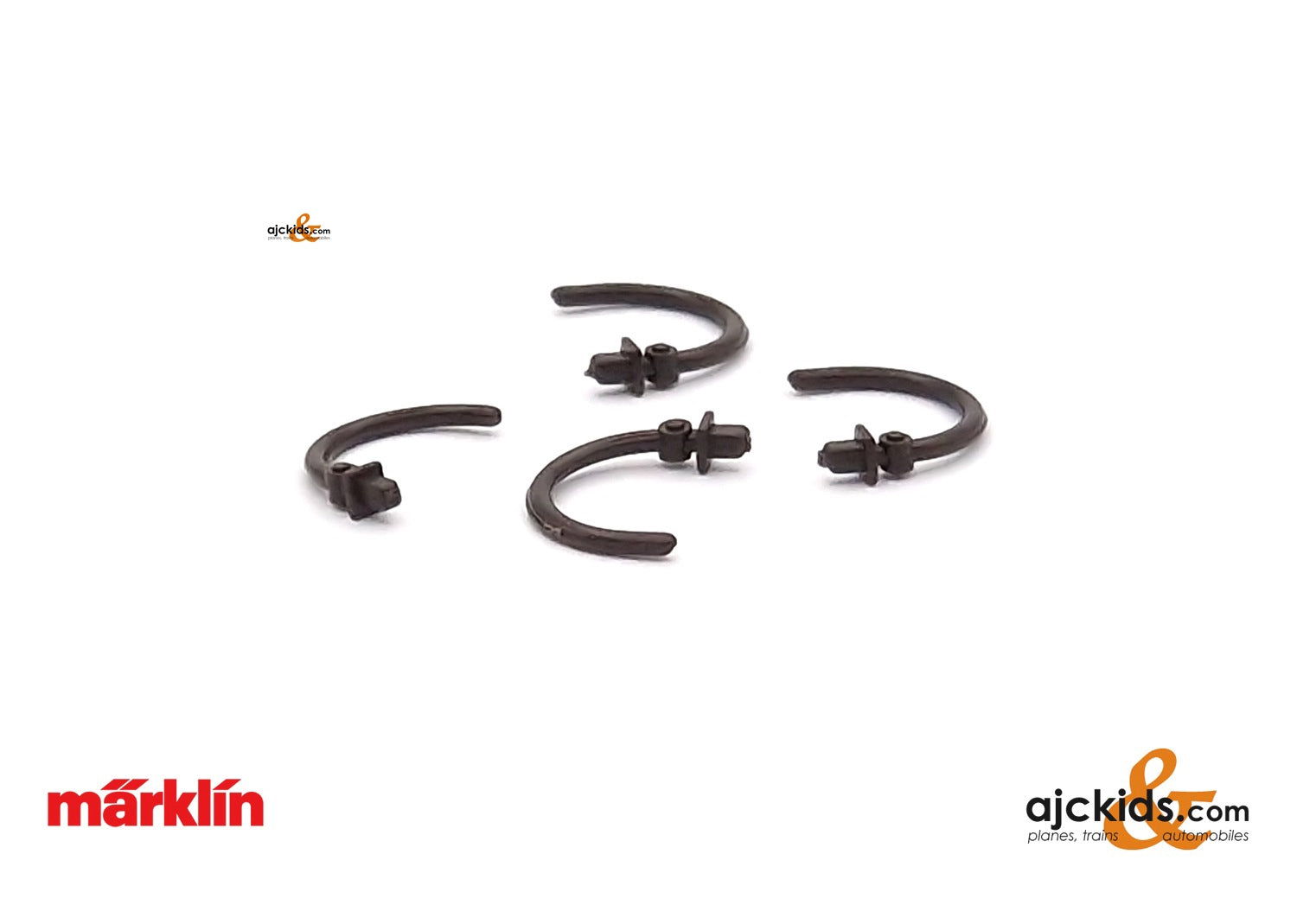 Marklin E125792 - Brake Line, 4 pieces