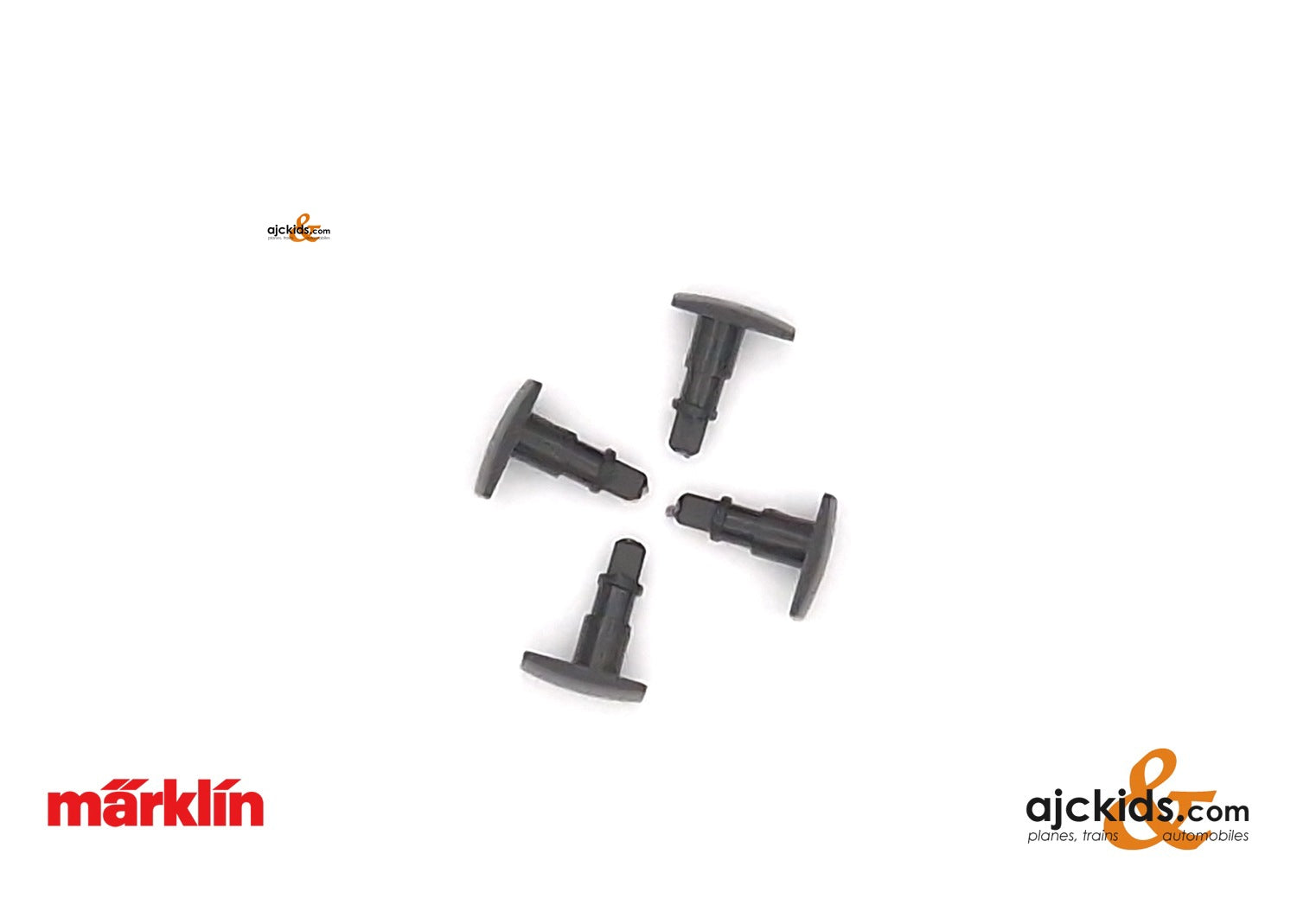 Trix E12732900 - Buffer 4 pieces