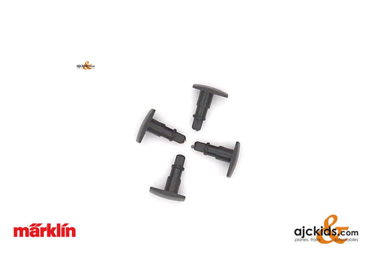 Trix E12732900 - Buffer 4 pieces