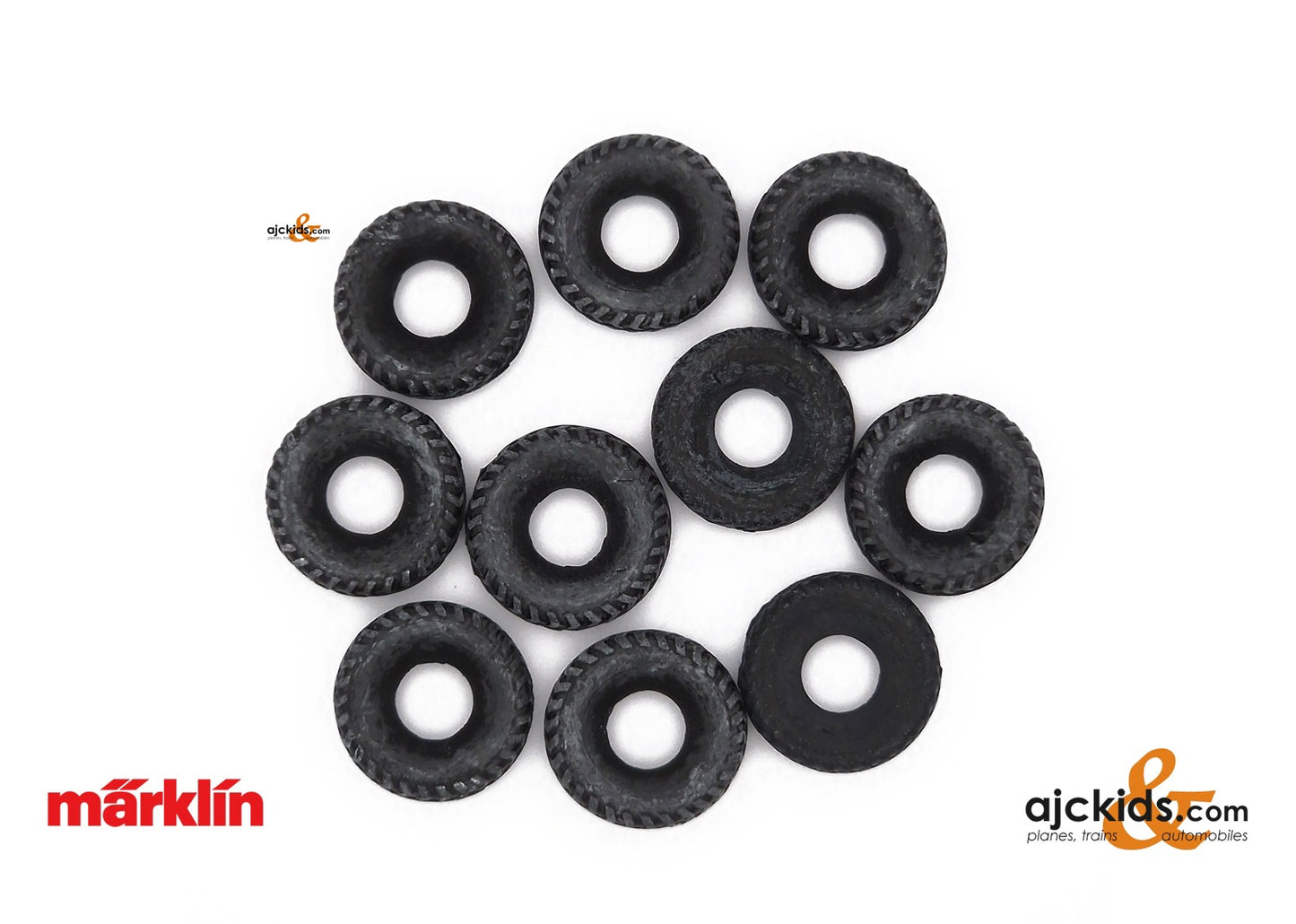 Marklin E127985 - Tires (10 pieces)