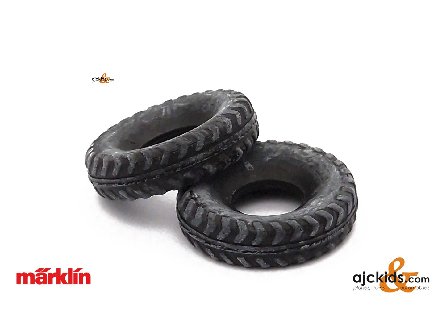 Marklin E127985 - Tires (10 pieces)