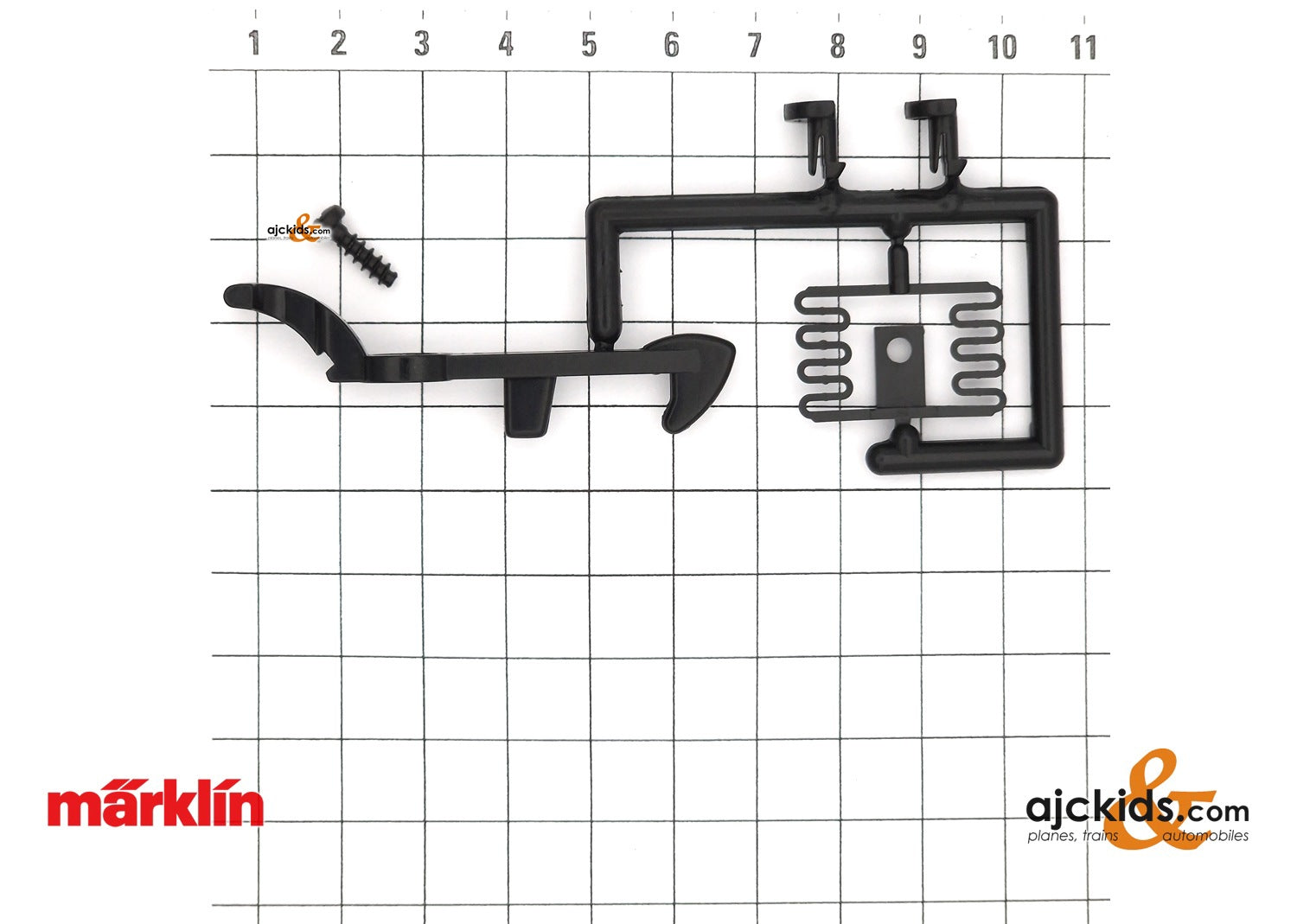 LGB E130547 - Coupler Hooks 2 pieces