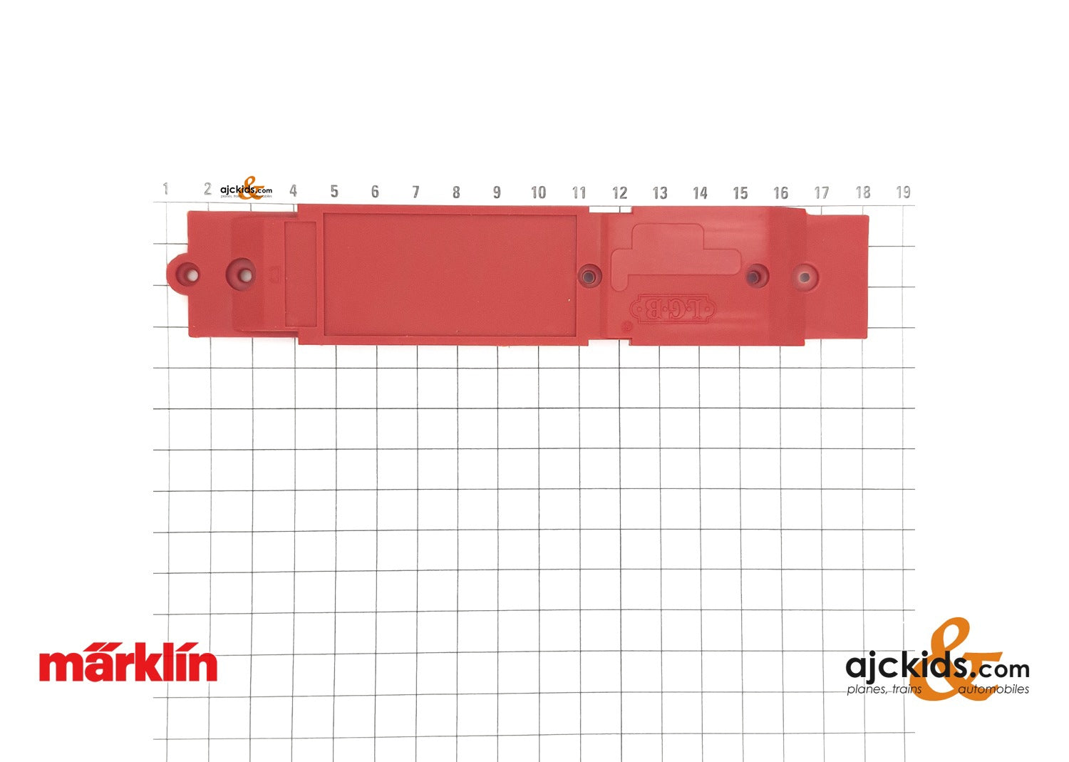 LGB E133765 - Gear boden