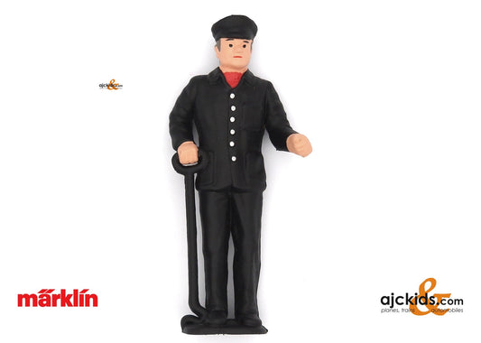 LGB E135053 - Fireman with Poker