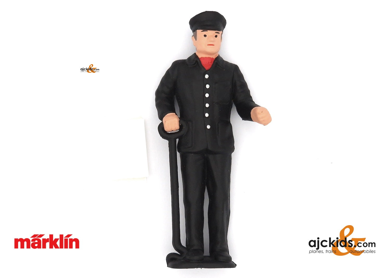 LGB E135053 - Fireman with Poker