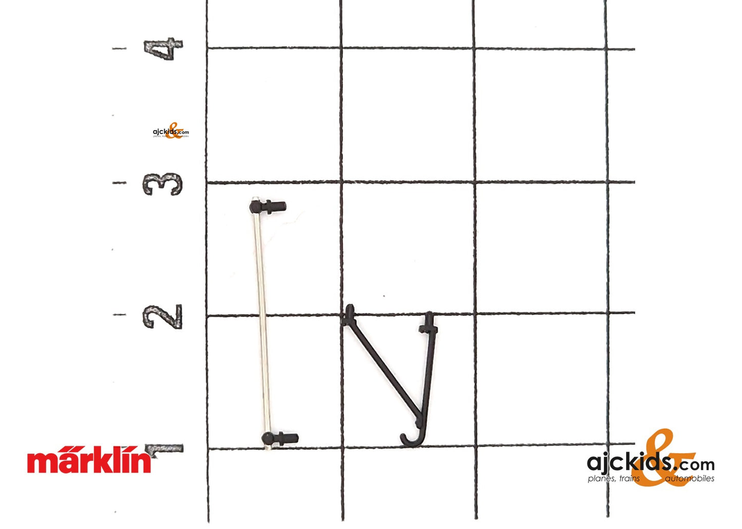 Marklin E137204 - Grab Irons