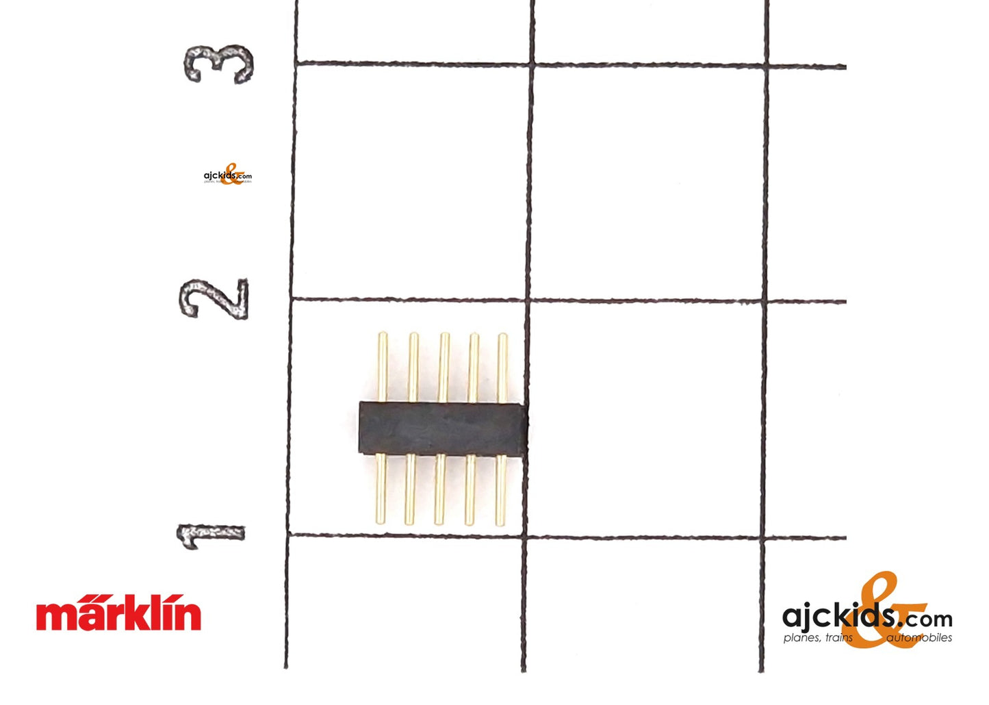 Marklin E139044 - Plug 2 pieces