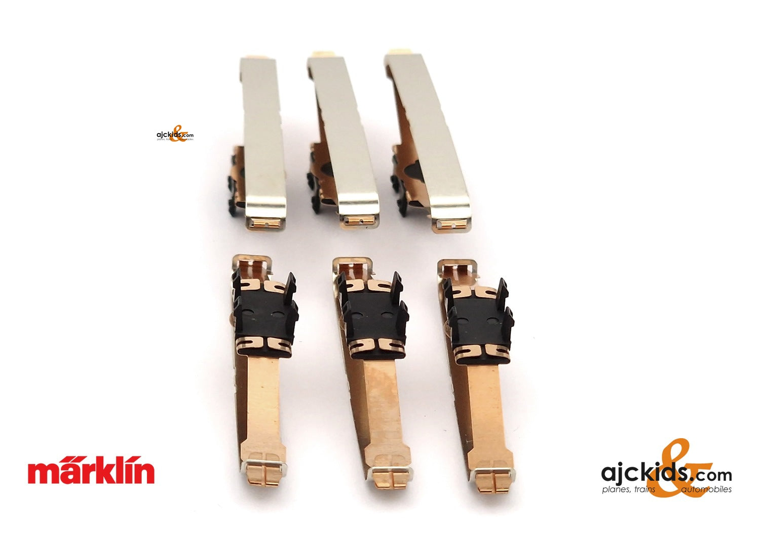 Marklin E144133 - Pickup Shoe 6 pieces