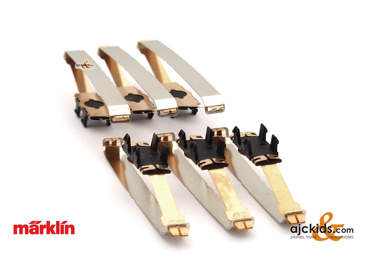 Marklin E144133 - Pickup Shoe 6 pieces