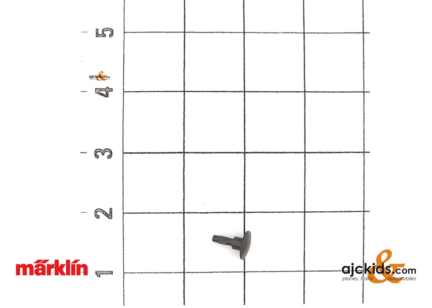 Marklin E144353 - Buffer 4 pieces