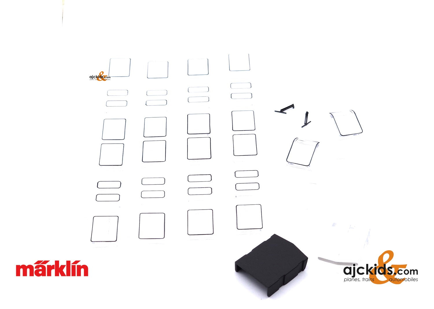 Trix E145354 - Glass Parts SW