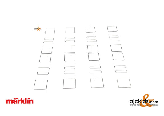 Trix E145355 - Glass Parts MW