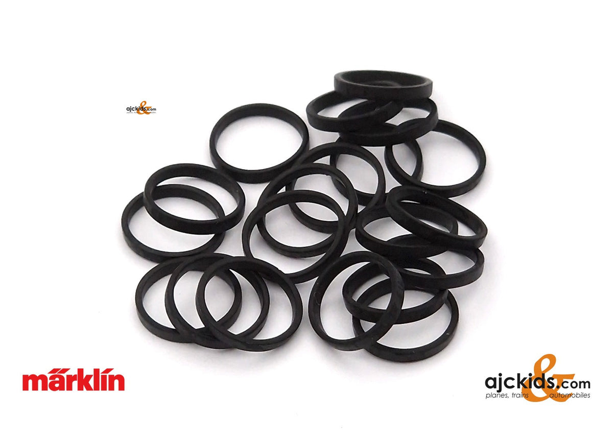 Marklin E145413 - Traction Tires 20 pieces
