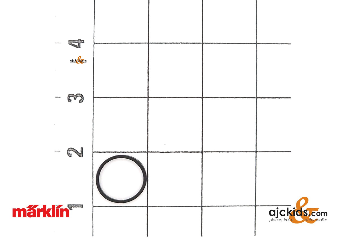 Marklin E145413 - Traction Tires 20 pieces