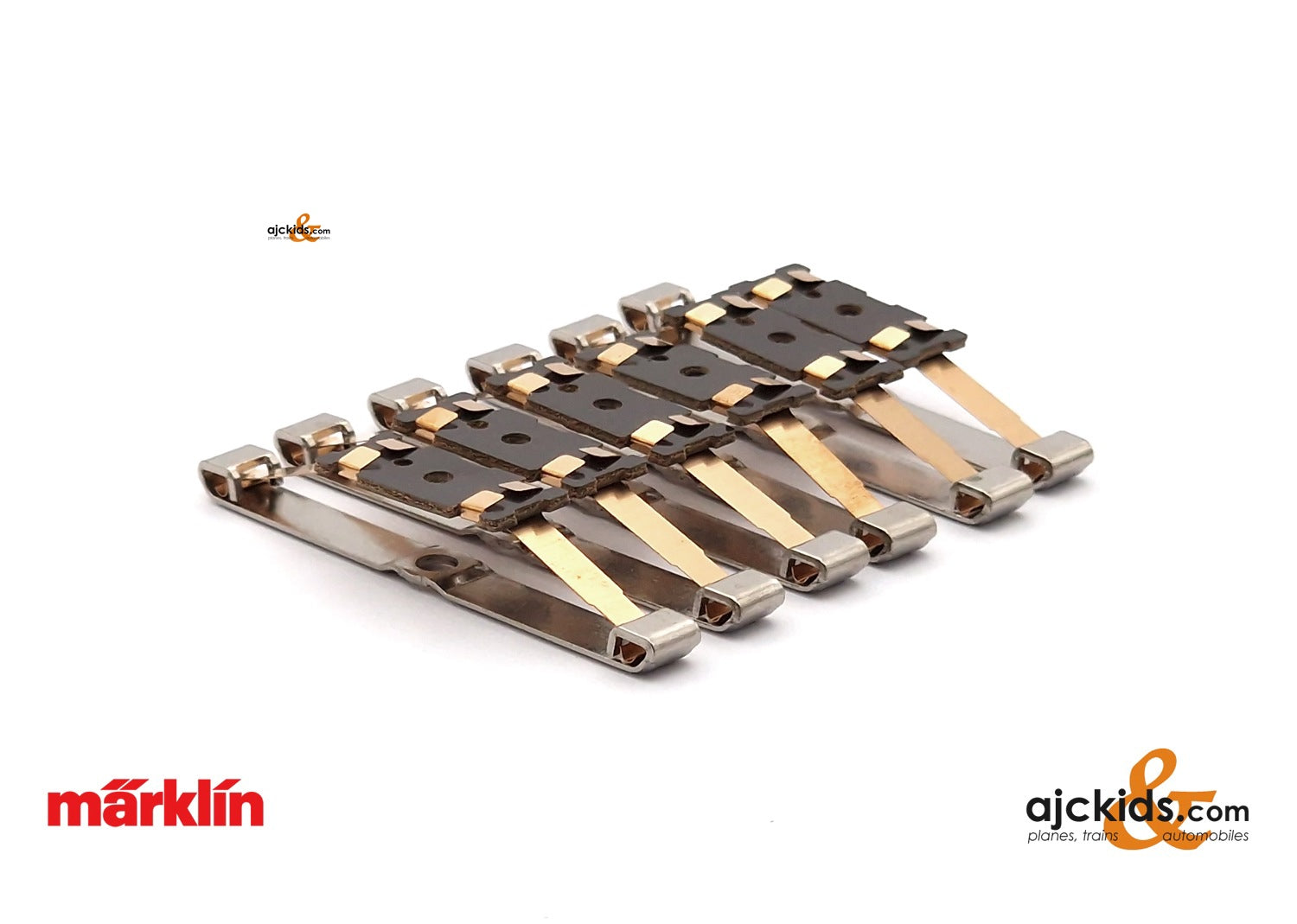 Marklin E147696 - Pickup Shoe 6 pieces