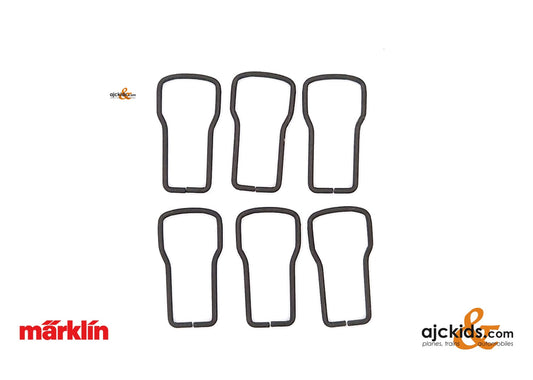 Trix E15000107 - Tension Bracket 6 pieces