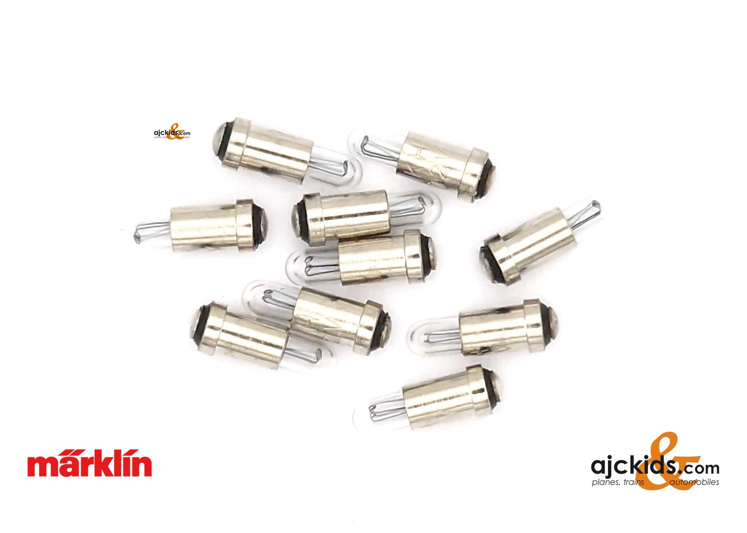 Trix E15025000 - Light Bulb 14 volts (10 pieces) 