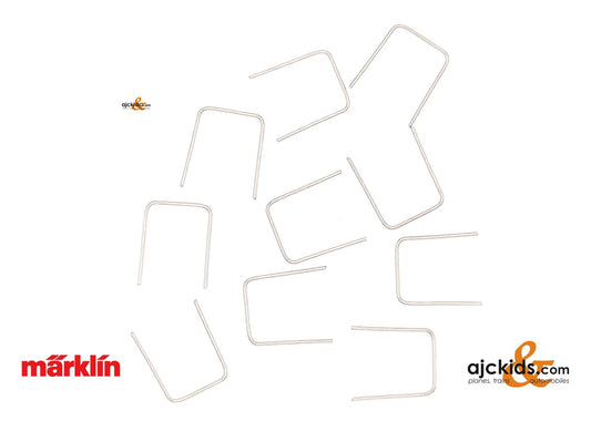 Trix E15061300 - Bridge Wire (10 pieces) 