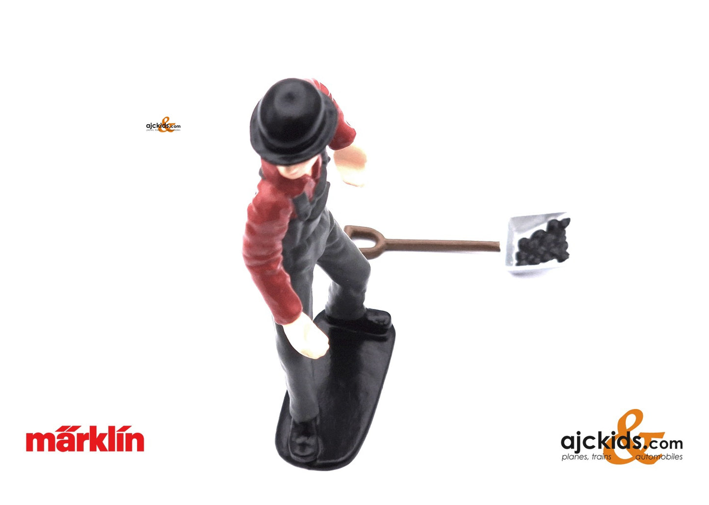 LGB E169367 - Fireman with Shovel