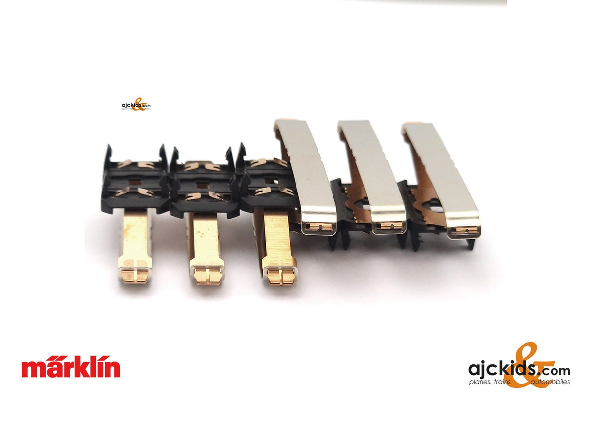 Marklin E180291 - Pickup Shoe 6 pieces