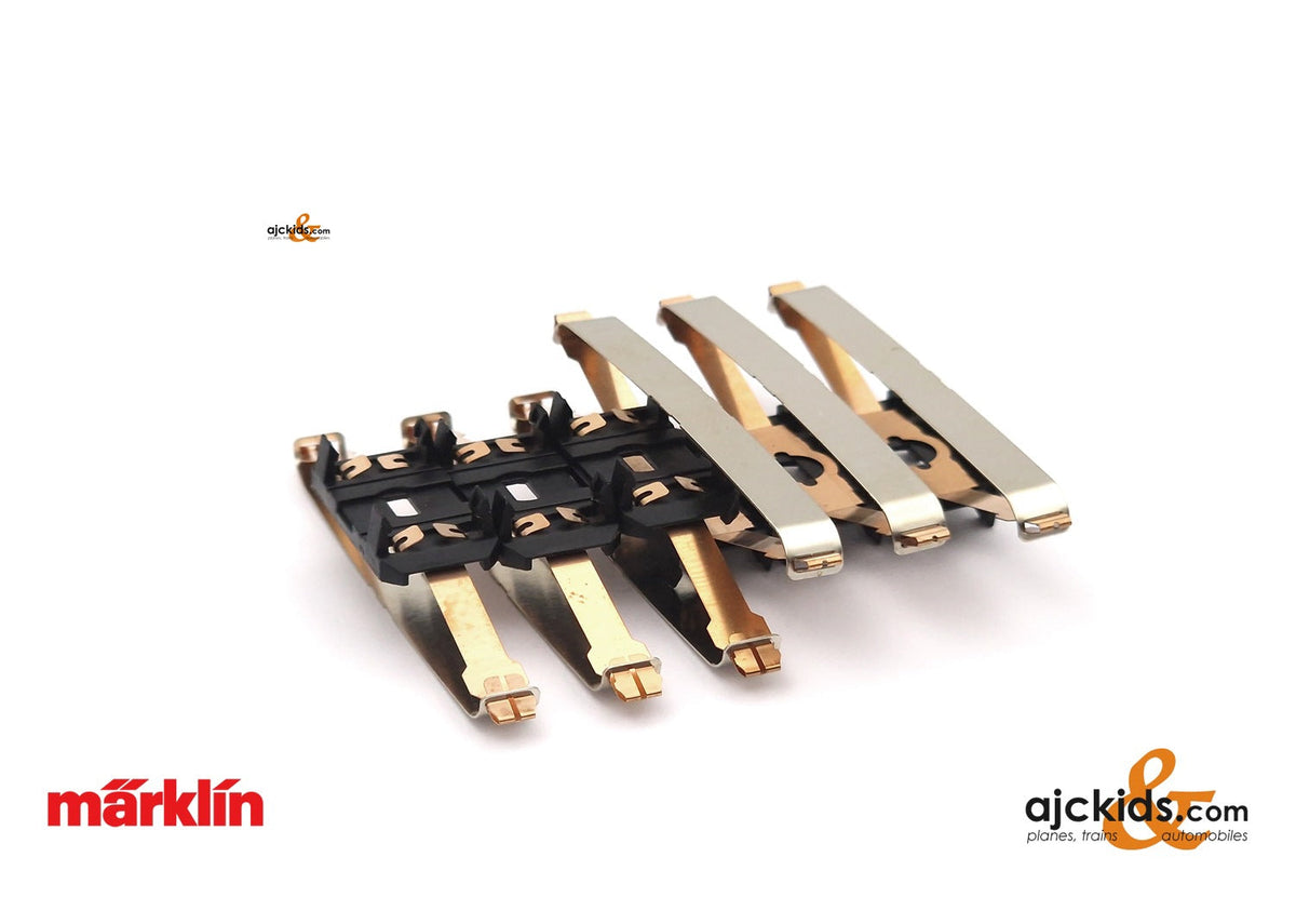 Marklin E180291 - Pickup Shoe 6 pieces