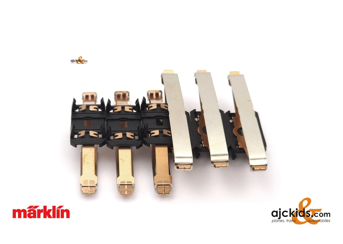 Marklin E180291 - Pickup Shoe 6 pieces