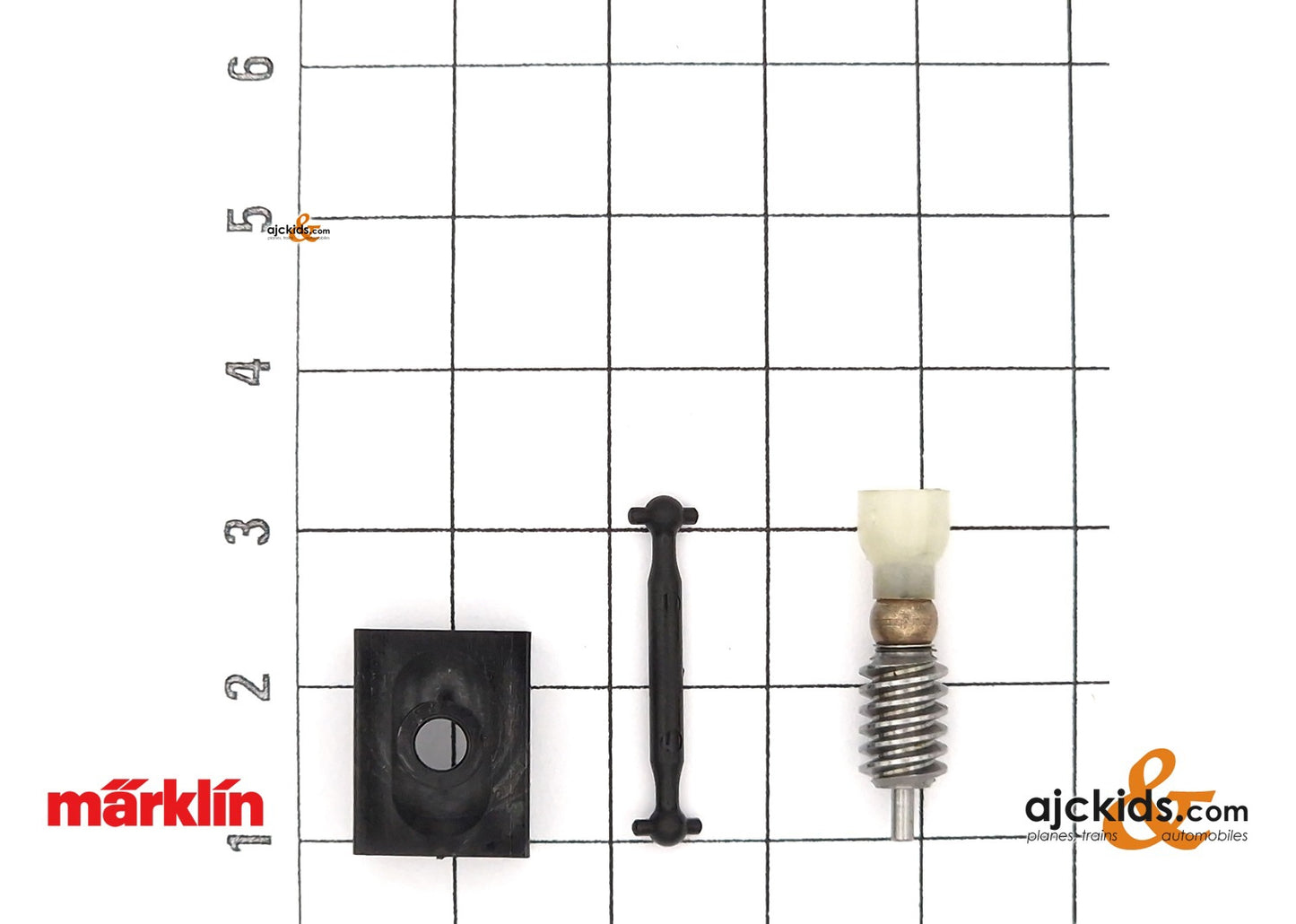 Marklin E186190 - Worm Gears, Cardan Shafts