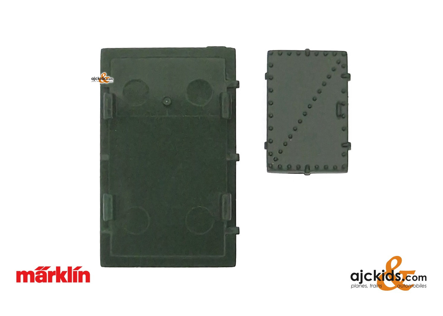 Marklin E191182 - Cover + Cover