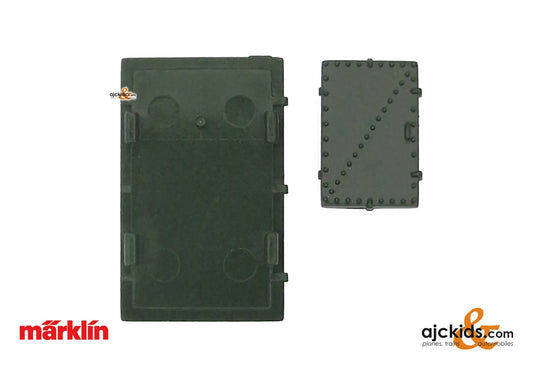 Marklin E191182 - Cover + Cover