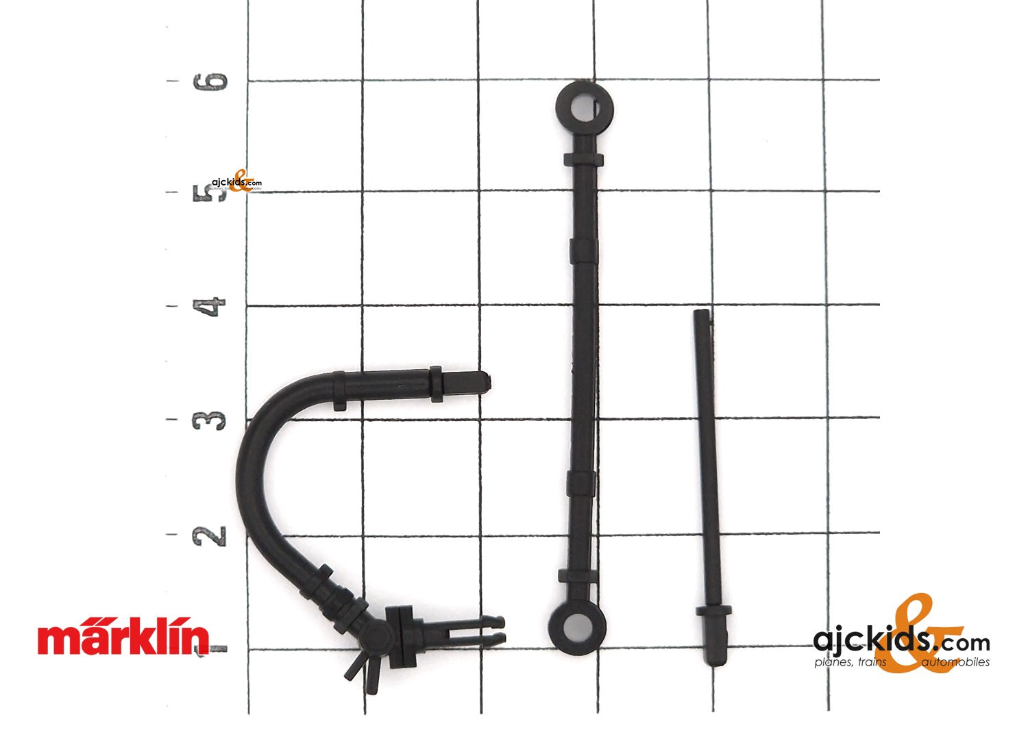 LGB E197255 - Hoses, Rod