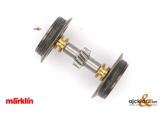 Marklin E205727 - Drive Wheel Set with Traction