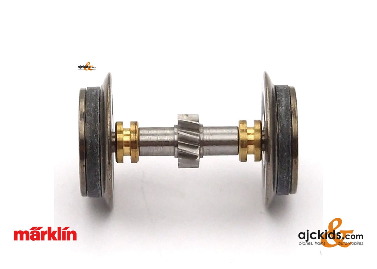 Marklin E205727 - Drive Wheel Set with Traction