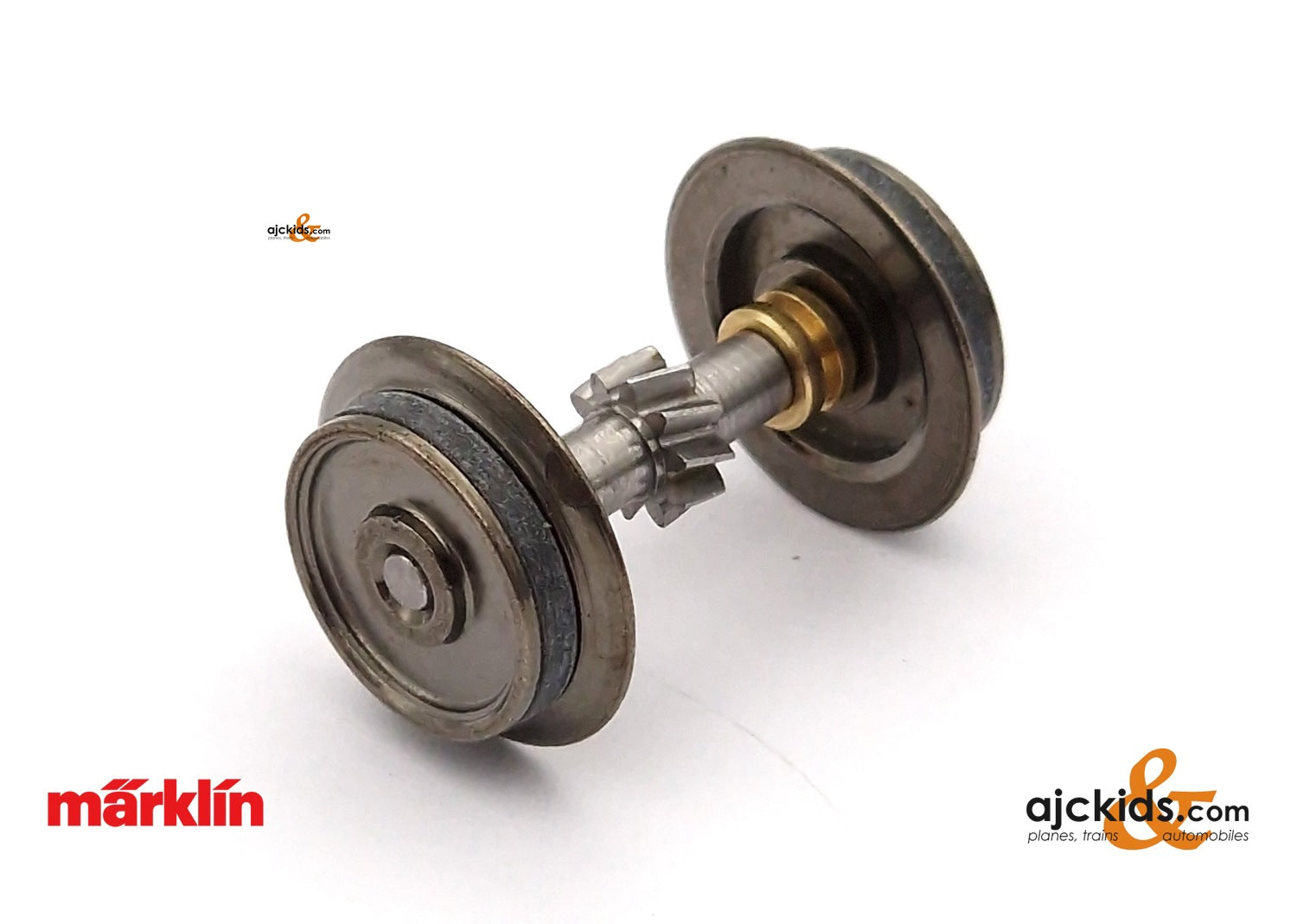 Marklin E205727 - Drive Wheel Set with Traction