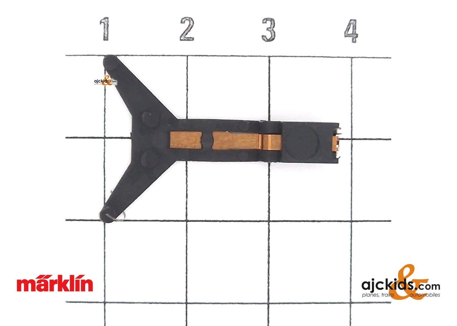 Marklin E206385 - Coupler Drawbar 2 pieces