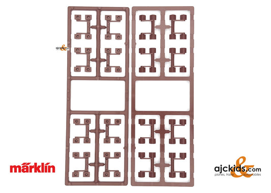 Marklin E213981 - Chock Block Sprue 2 pieces