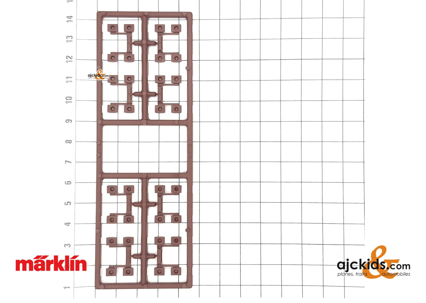 Marklin E213981 - Chock Block Sprue 2 pieces