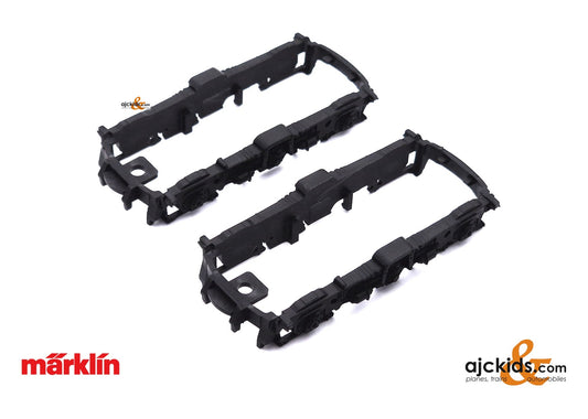 Marklin E217870 - Truck Frame black 2 pieces