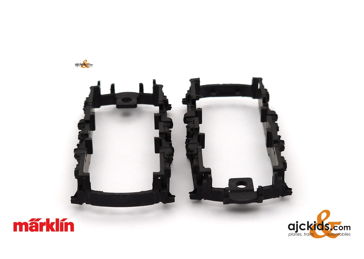 Marklin E217870 - Truck Frame black 2 pieces