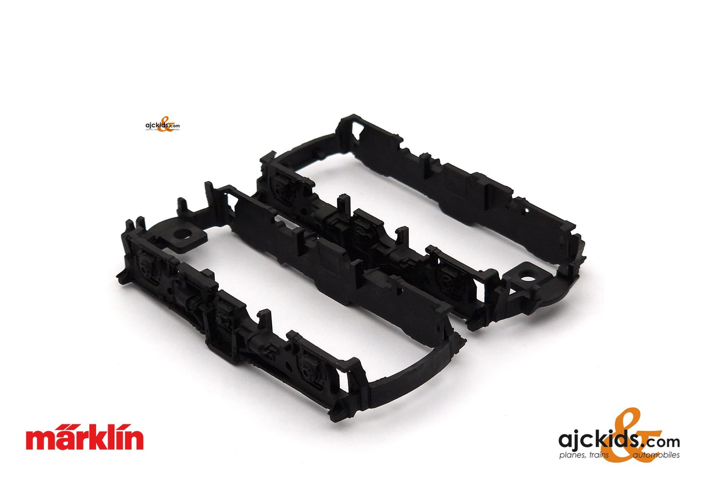 Marklin E217870 - Truck Frame black 2 pieces