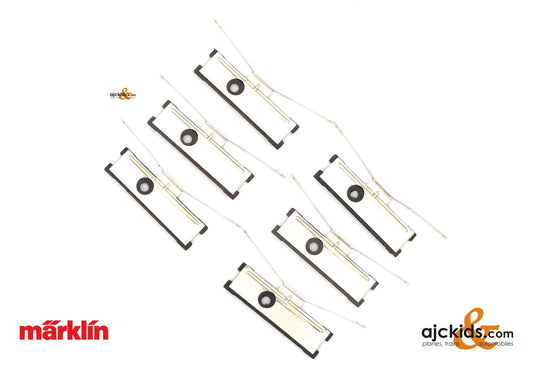 Marklin E220420 - Pickup Shoe 6 pieces