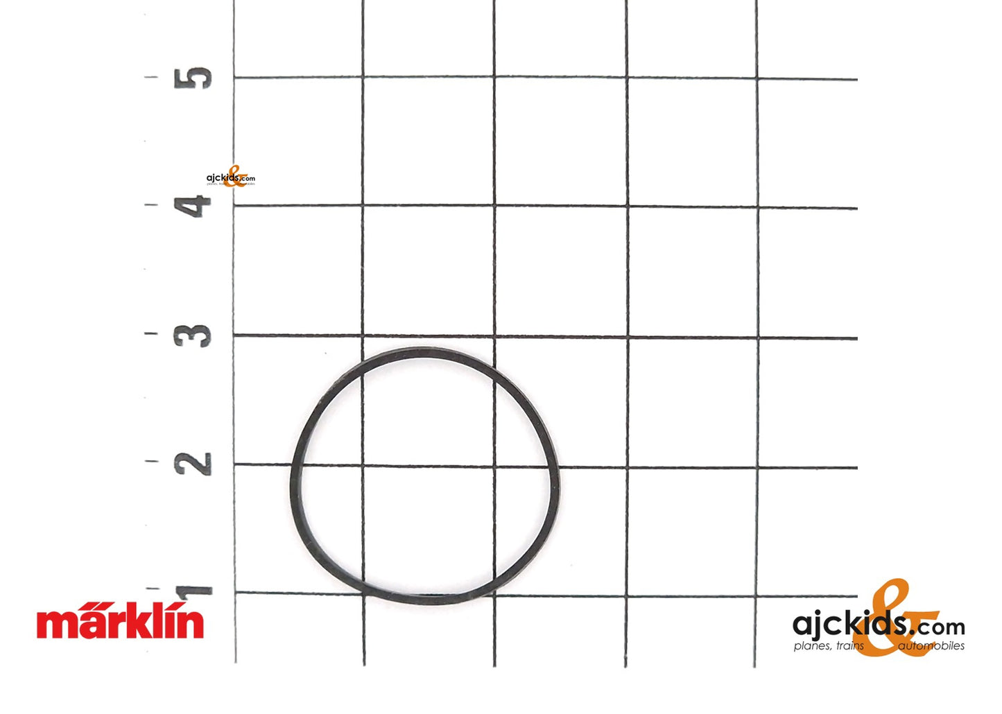 Marklin E225024 - Traction Tires 19.0 20 pieces