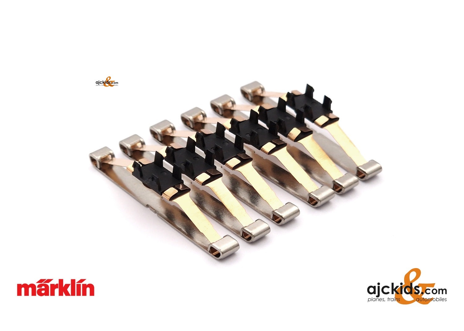 Marklin E225647 - Pickup Shoe 6 pieces