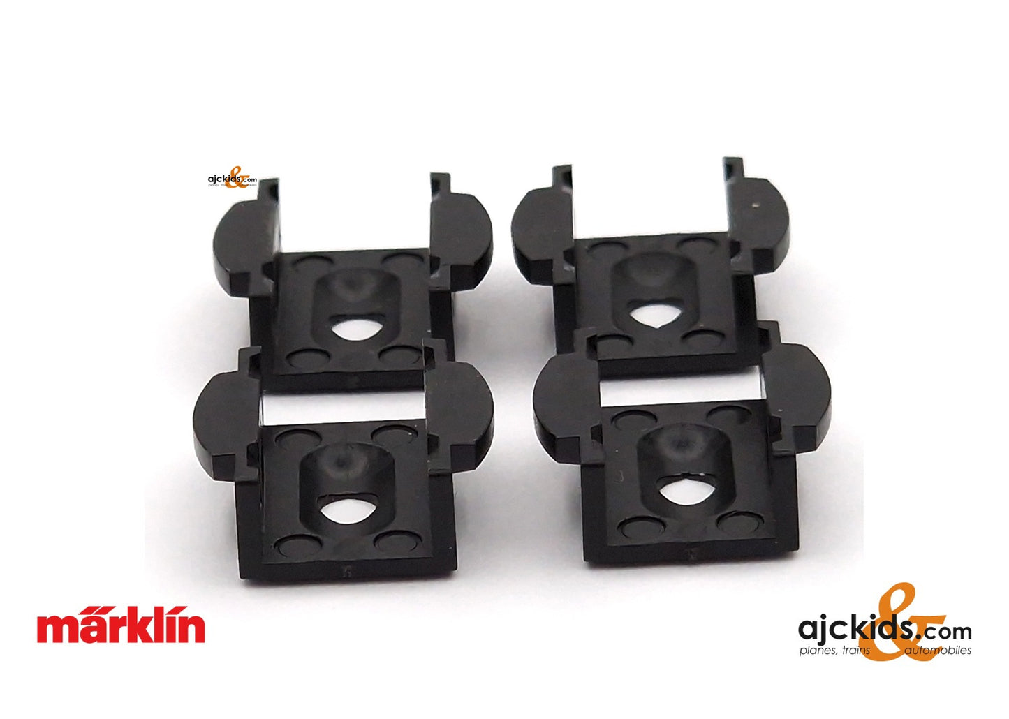 Marklin E230561 - Retaining Clip black 4 pieces