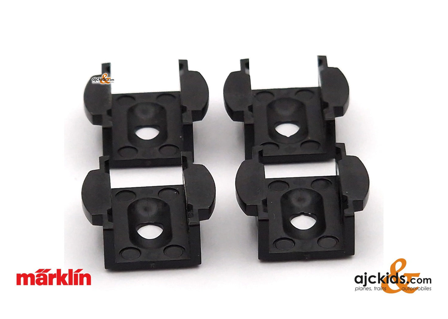 Marklin E230561 - Retaining Clip black 4 pieces