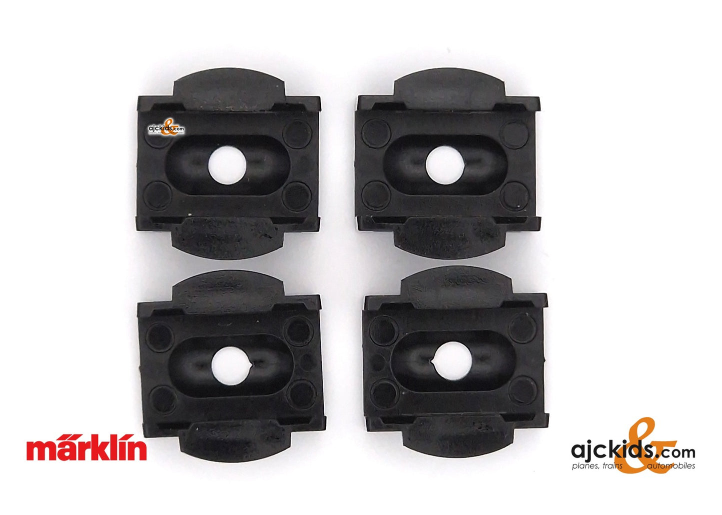 Marklin E230561 - Retaining Clip black 4 pieces