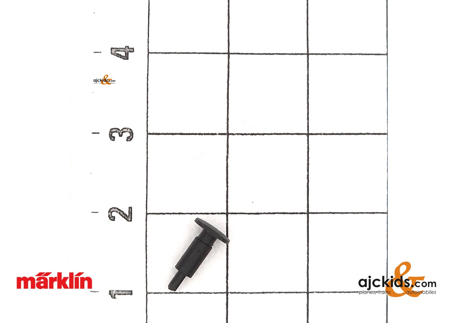 Marklin E230865 - Buffer 4 pieces