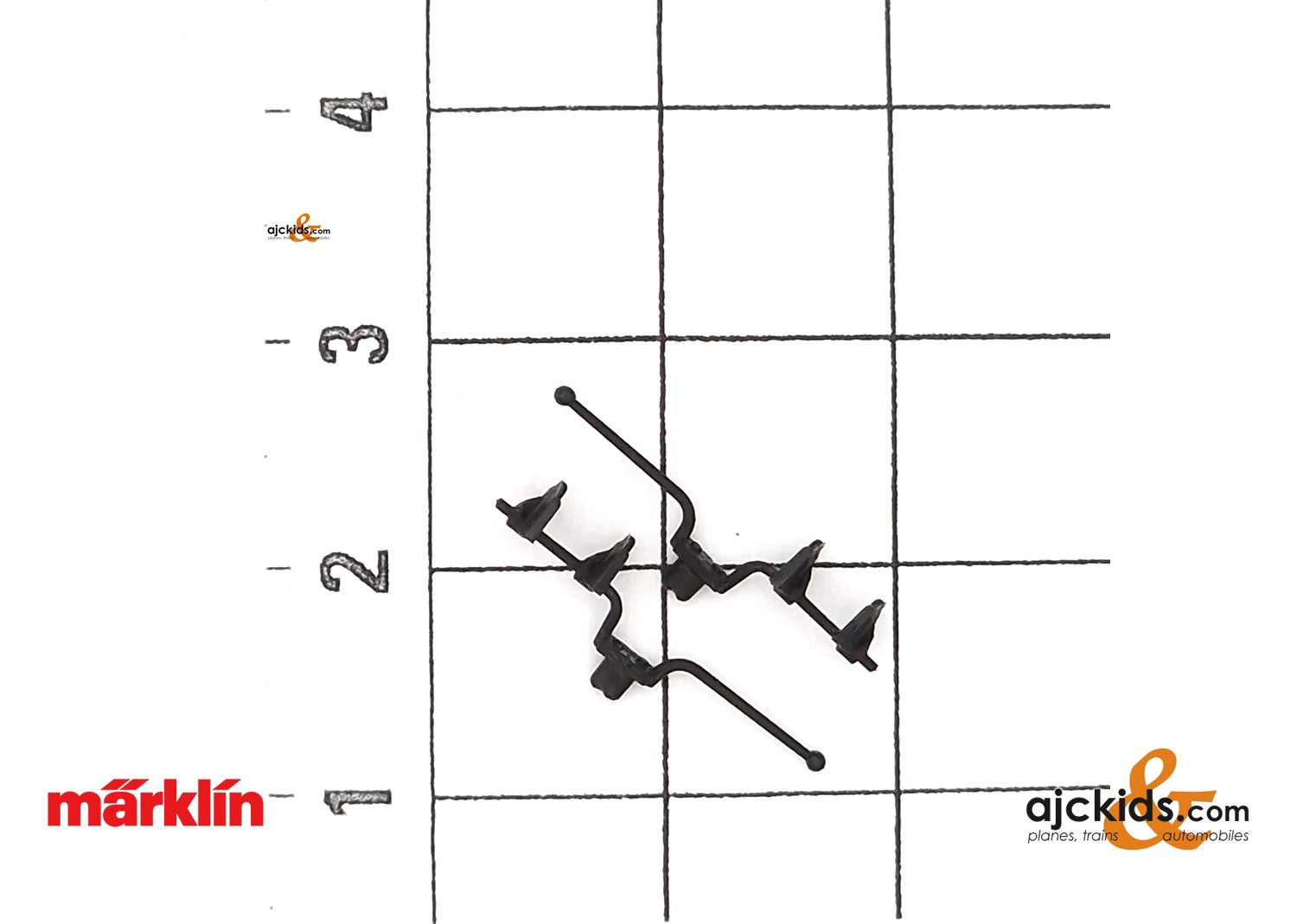 Marklin E236983 - Steps 2 pieces