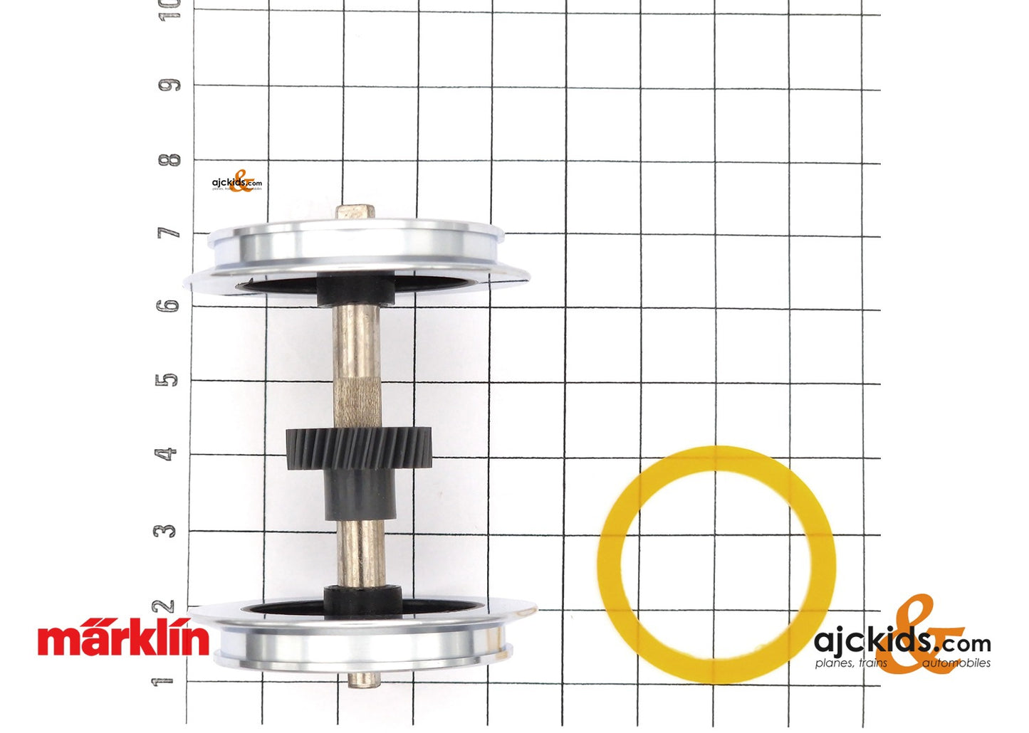 LGB E238704 - Wheelset