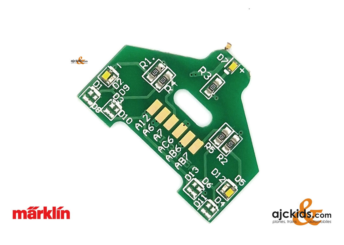 Marklin E242376 - Circuit Board - Lighting 3 Li